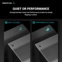 Thumbnail 3 de DeepCool ASSASSIN 4S ventilador CPU 140 mm negro 🖥️