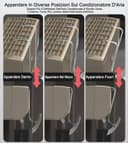 Thumbnail 4 de Deflector Aire Acondicionado Universal Ajustable 🌬️ Casa y Oficina