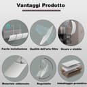 Thumbnail 5 de Deflector Aire Acondicionado Universal Ajustable 🌬️ Casa y Oficina