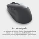 Thumbnail 1 de Dell MS5320W ratón inalámbrico multi-dispositivo, gris 🖱️