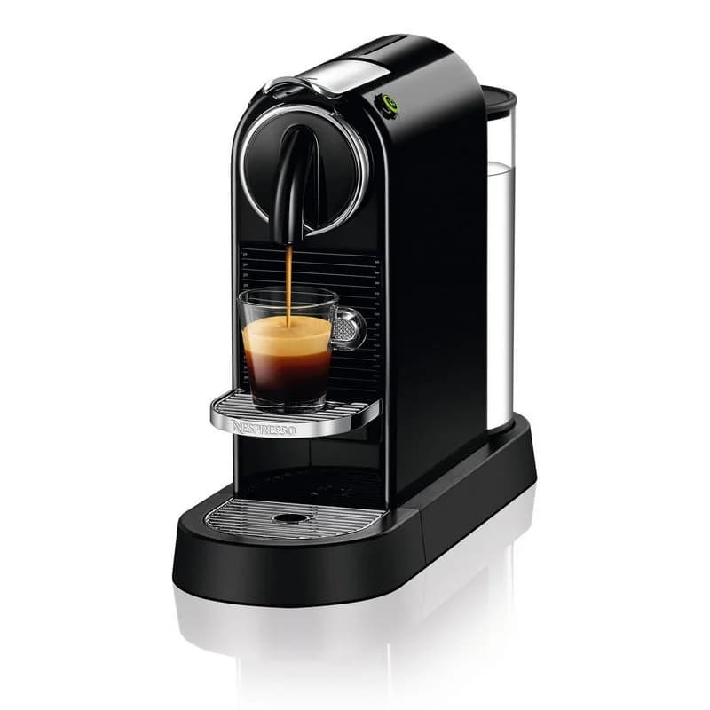 DeLonghi Citiz EN167 cafetera Nespresso 19 bar ☕