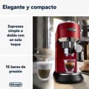 Thumbnail 3 de DeLonghi Dedica EC685.R Cafetera espresso 15 bar ☕