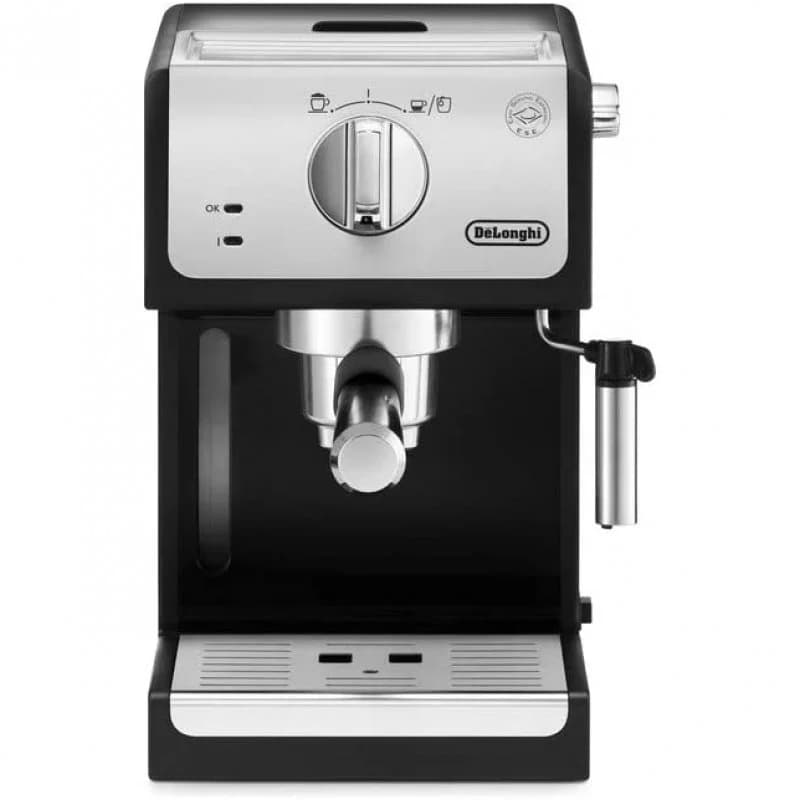 DeLonghi ECP33.21.BK Cafetera espresso 15 bares negra ☕