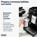Thumbnail 2 de DeLonghi Rivelia Cafetera Superautomática ☕️ Negra