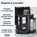 Thumbnail 3 de DeLonghi Rivelia Cafetera Superautomática ☕️ Negra