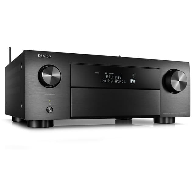 Imagen de Denon AVC-X4800H amplificador AV 9.4 con 8K y audio 3D en OfertitasTOP