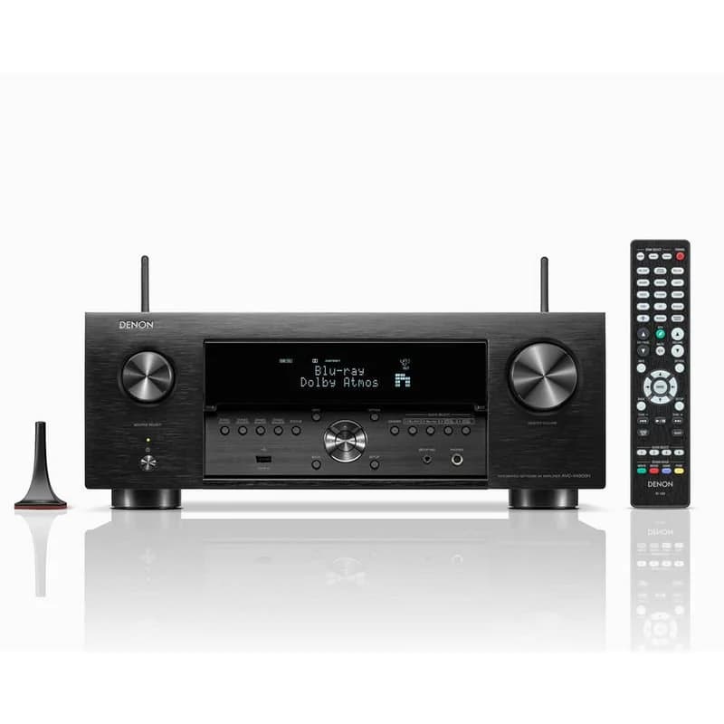Imagen de Denon AVC-X4800H Amplificador AV 9.4 canales 🎧 en OfertitasTOP
