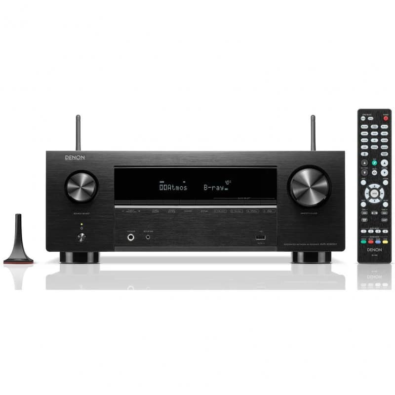 Imagen de Denon AVR-X2800H Receptor AV 7.2 Canales 🛋️ Sonido y 8K en OfertitasTOP