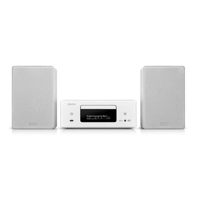 Imagen de Denon CEOL N12 microcadena 192/24 reproducción en OfertitasTOP