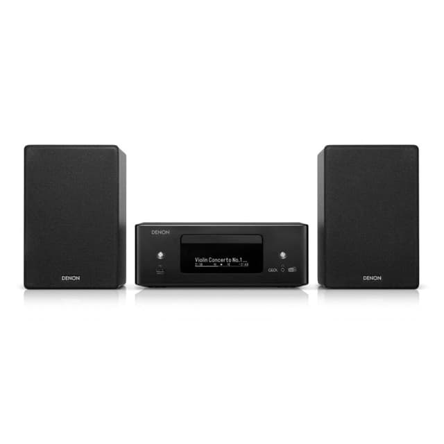 Imagen de Denon CEOL N12 microcadena 192/24 reproducción en OfertitasTOP