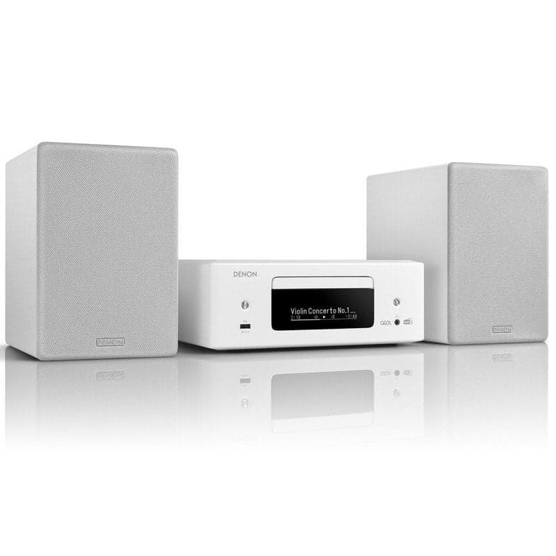 Imagen de Denon CEOL N12DAB microcadena DAB/FM 1 unidad en OfertitasTOP