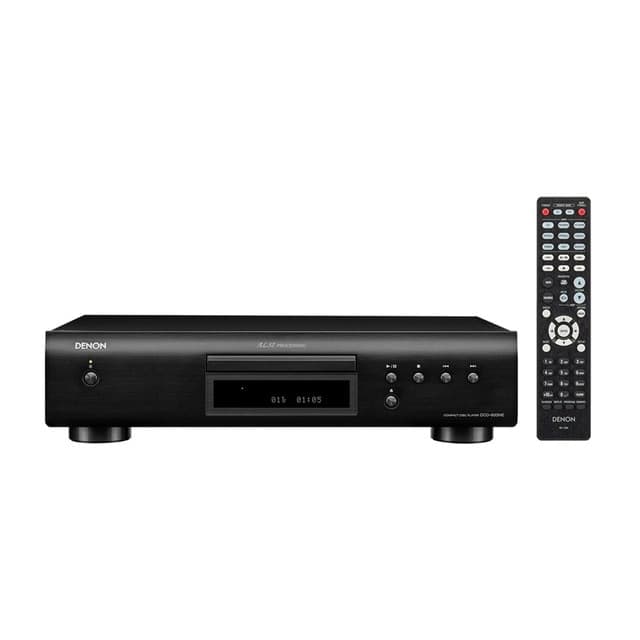 Imagen de Denon DCD 600 reproductor CD negro en OfertitasTOP