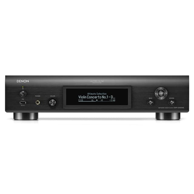 Imagen de Denon DNP-2000 Reproductor Hi-Res 384 kHz en OfertitasTOP