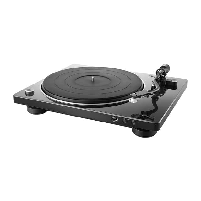 Imagen de Denon DP-450 USB tocadiscos 3 velocidades, 5,8 Kg en OfertitasTOP