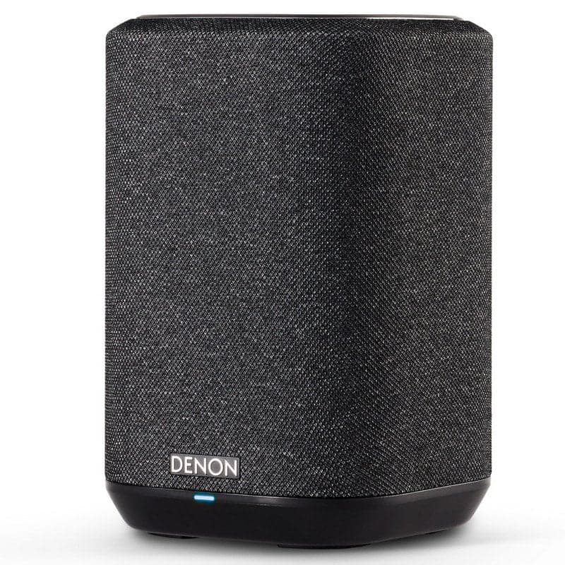 Imagen de Denon Home 150 Altavoz Wi‑Fi multiroom Negro 📻 en OfertitasTOP