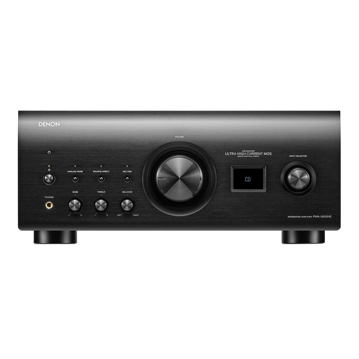 Imagen de Denon PMA-3000NE amplificador integrado estéreo con fono MM/MC 🎧 en OfertitasTOP