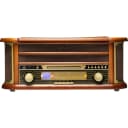 Thumbnail 1 de Denver MCR-50MK3 microcadena con tocadiscos y USB 5W 📻