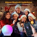 Thumbnail 4 de Despertador Luz Bluetooth Simulación Amanecer con 17 luces 🌅