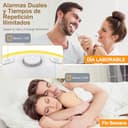 Thumbnail 6 de Despertador Luz Bluetooth Simulación Amanecer con 17 luces 🌅