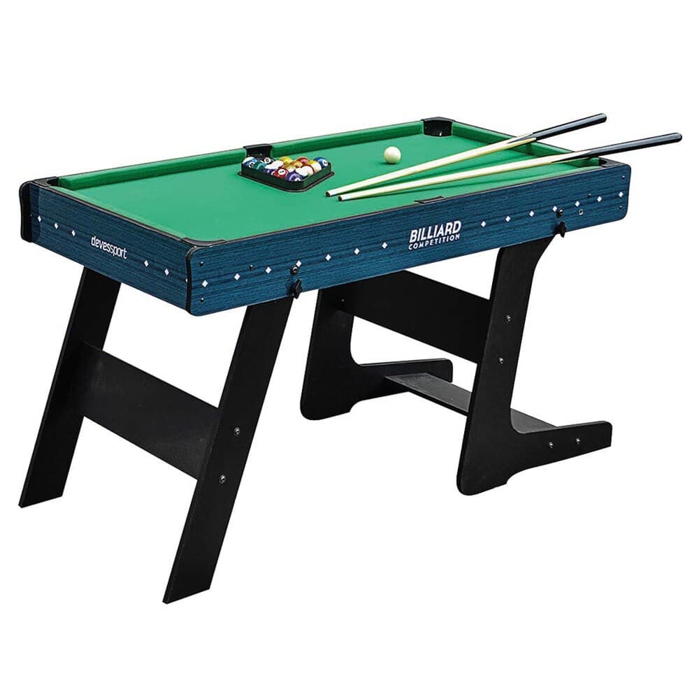 Devessport Billar Plegable Milán con envío gratis 🎱