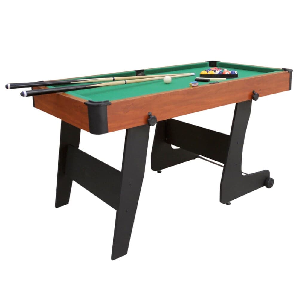 Devessport Mesa de Billar Plegable 152 con envío gratis 🎱