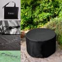 Thumbnail 3 de DICAPA Funda para Mesa Exterior Impermeable Ø160x70cm ☔