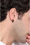 Thumbnail principal de Diesel Pendientes acero inoxidable 1 par dorado