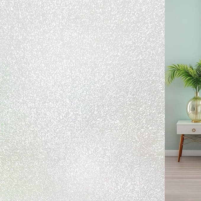 DIFIT Vinilo Cristal Esmerilado Brillante 30x200cm 🏢