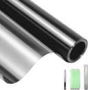 Thumbnail principal de DIFIT Vinilo Espejo Privacidad Anti-UV 30x200cm Negro-Plateado 🪟