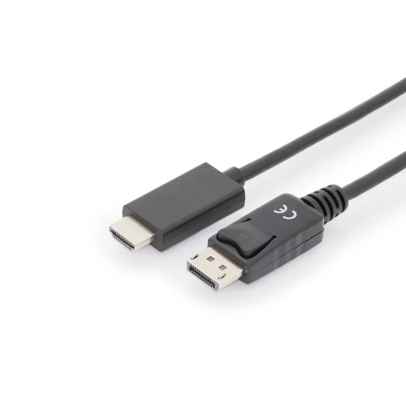 Imagen de Digitus Cable Adaptador DisplayPort-HDMI 2 m 📺 en OfertitasTOP