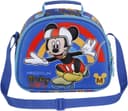 Thumbnail 1 de Disney Classic Mickey Mouse Bolsa Portamerienda 3D Azul 🧮