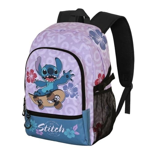 Imagen de Disney Lilo y Stitch Skate-Mochila Fight FAN 2.2 24 L 🎒 en OfertitasTOP