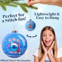 Thumbnail 1 de Disney Stitch Bolas de Navidad 🎄, Pack de 10 Accesorios