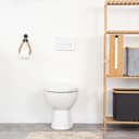 Thumbnail 8 de Dispensador de papel higiénico de bambú con tapa 🧻