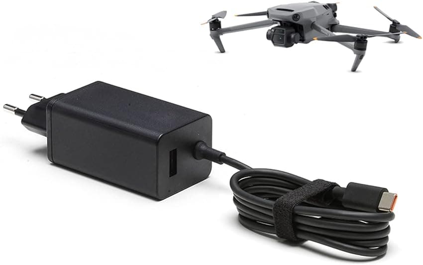 Imagen de DJI Cargador portátil 65 W en OfertitasTOP