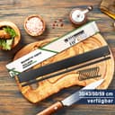 Thumbnail 1 de Dmore Barra magnética para cuchillos con 10 ganchos 🗡️