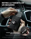 Thumbnail 3 de DODENSHA® AirTag* Tarjetero RFID con Estilo y Protección 🪙