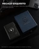 Thumbnail 8 de DODENSHA® AirTag* Tarjetero RFID con Estilo y Protección 🪙