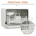 Thumbnail 1 de DOITOOL Tapas de protección para lavavajillas 100 piezas 📦