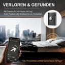 Thumbnail 4 de DOMIPHIE Airtag Wallet Piel Premium, Tarjetero delgado con RFID 👜