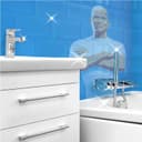 Thumbnail 1 de Don Limpio Baño Líquido Detergente 1.5 L 💧 Paquete de 3