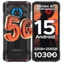 Thumbnail principal de Doogee Blade 20 Play 5G Smartphone con 256GB, Batería 10300mAh 📱