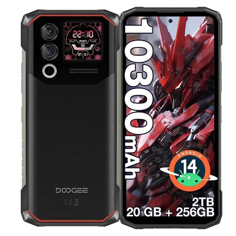 Imagen de DOOGEE Blade10 Max smartphone 10300 mAh en OfertitasTOP