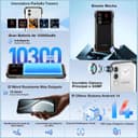 Thumbnail 3 de DOOGEE Blade10 Max smartphone 10300 mAh