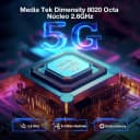 Thumbnail 2 de Doogee DK10 5G Smartphone 12GB RAM, 512GB Verde 🚀