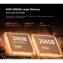 Thumbnail 1 de DOOGEE Fire 3 Ultra smartphone 8GB 256GB 5,5" 8.350 mAh 😊