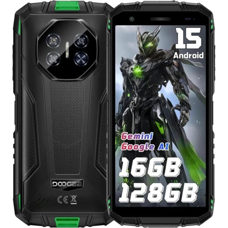 Imagen de DOOGEE Fire3 Pro smartphone 5,5" 16 GB RAM en OfertitasTOP