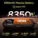 Thumbnail 1 de DOOGEE Fire3 Pro smartphone 5,5" 16 GB RAM