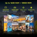 Thumbnail 3 de DOOGEE Fire3 Pro smartphone 5,5" 16 GB RAM