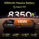 Thumbnail 1 de DOOGEE Fire3 Pro smartphone 16GB RAM 8350 mAh 🚀